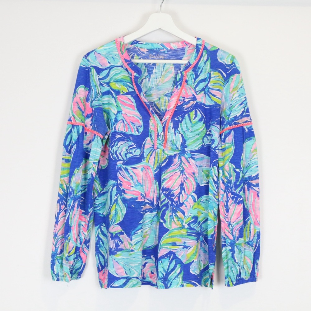 Lilly Pulitzer Kalissa Knit Tunic